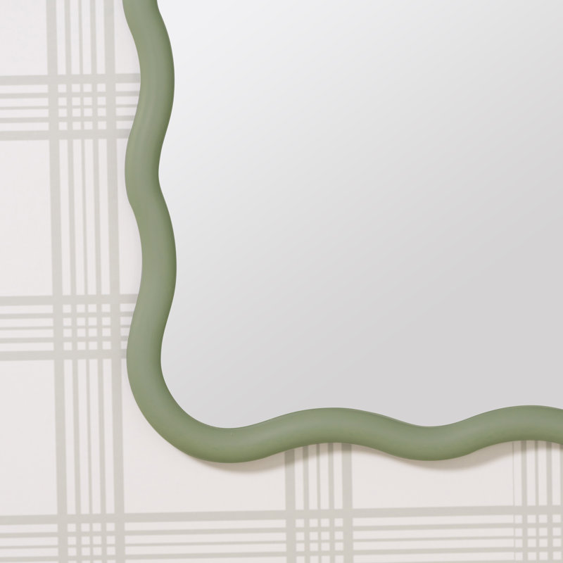 Miroir d'appoint Andy, Avocat