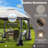 Costway 10x12 Ft 2-tier Patio Gazebo Canopy Netting Heavy-duty Metal Easy-setup Outdoor