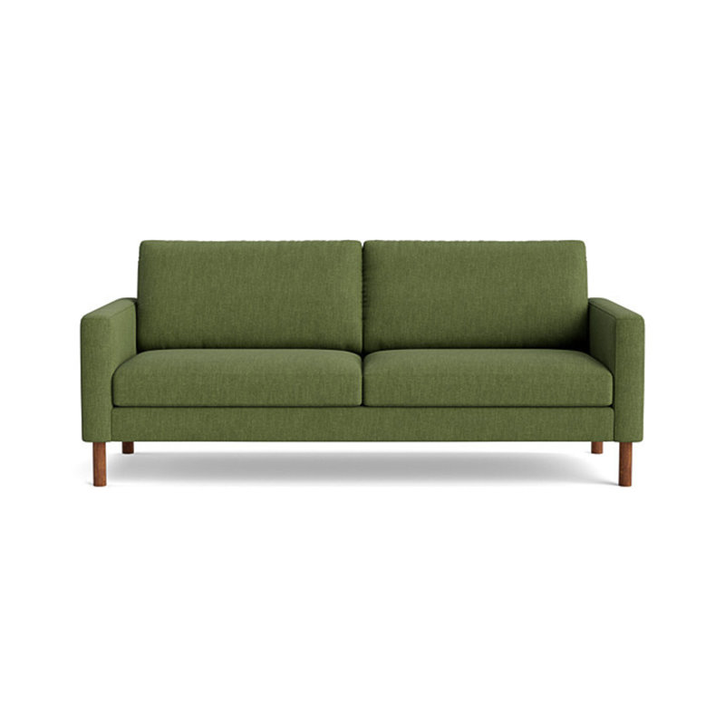 Laguna Sofa (85"), Performance Weave - Basil