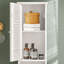 Lyonsdale Freestanding Linen Cabinet-102422662
