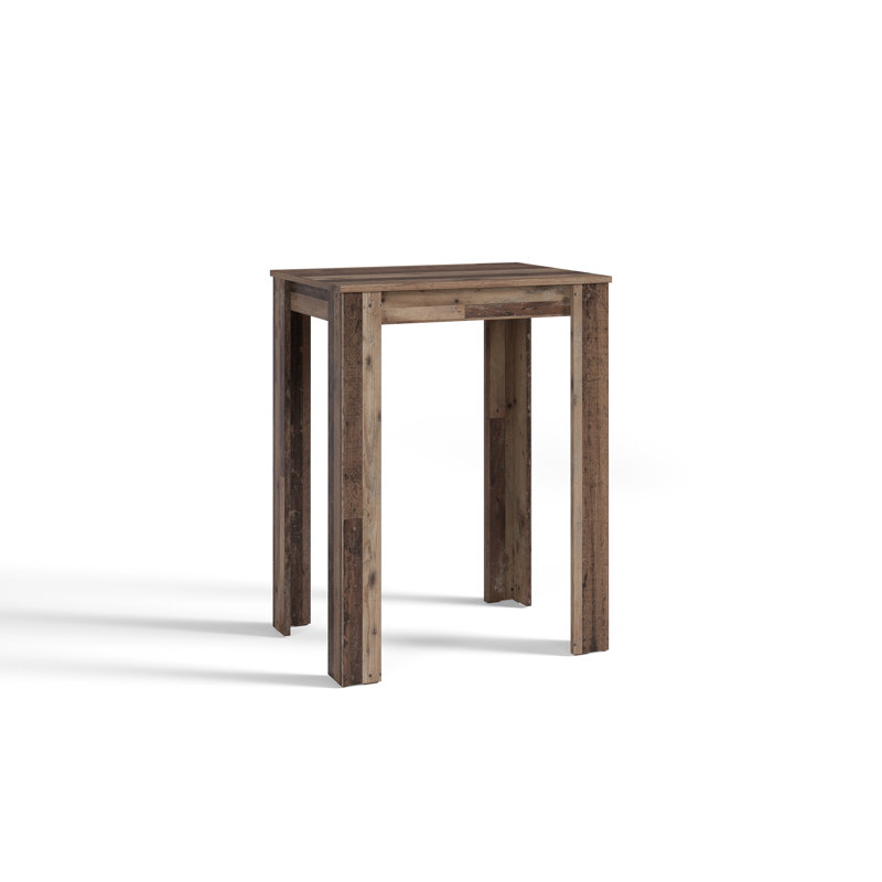 Fauziah Dining Table, Blue