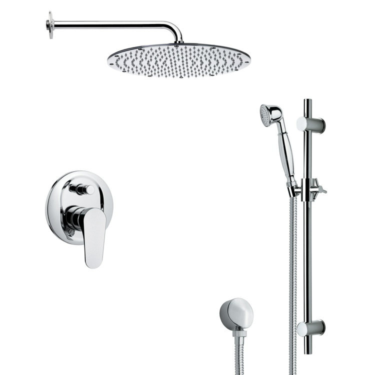 Robinet de douche à pression équilibrée Rendino