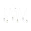 Berkley Multi-Drop Chandelier-2104919788