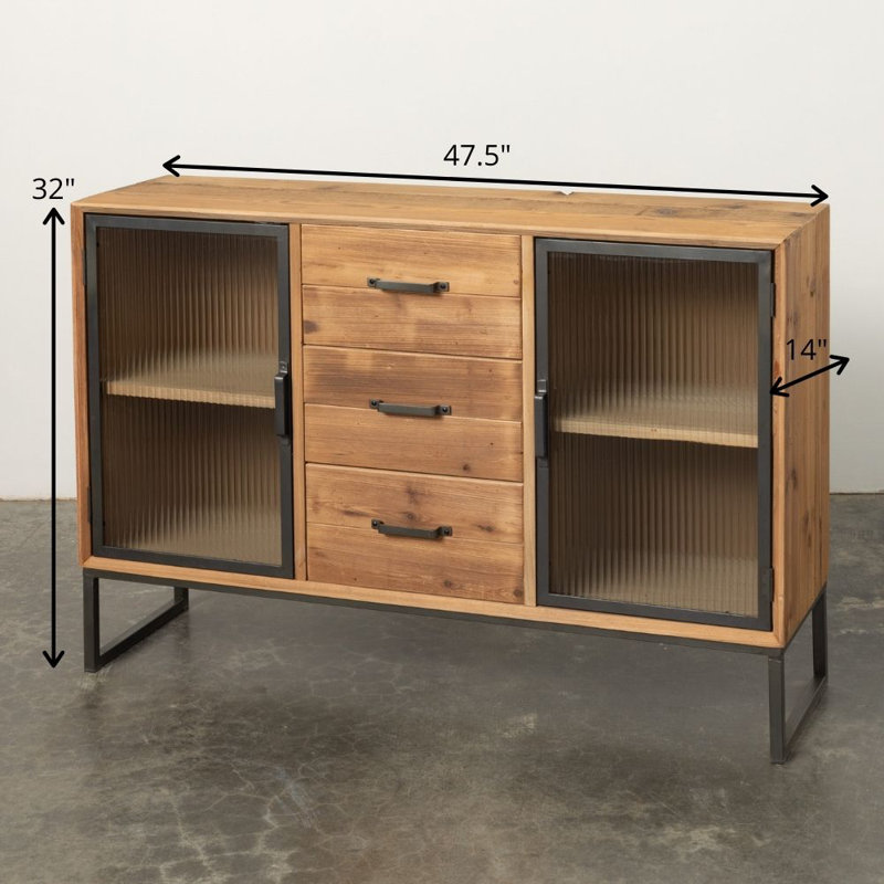 Madie 47.5'' Console Table