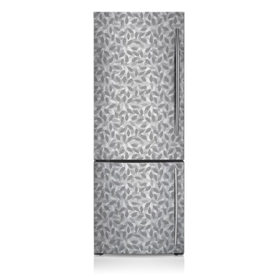 Plants & Flowers Door Decal