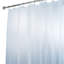 Sipp PVC Solid Shower Curtain Liner-370312454-370312453