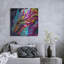 Winston Porter «Dragon» par Dean Russo, art mural en métal-2032414115