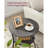 Side Table, Round End Table With 2 Storage Shelves For Living Room, Bedroom, Nightstand With Steel Frame For Small Spaces, Accent Coffee Table-1325339219