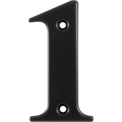 Hutner 7.6cm H Zinc House Number