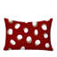 Oreiller réversible intérieur / extérieur Jayi Spots-132817754-132817756