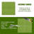 Grass Plastic Deck Tiles