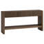 Console rectangulaire en bois massif de 60 po Manzanita-2142531260-2142531263