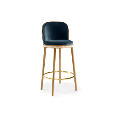 Alma Counter & Bar Stool