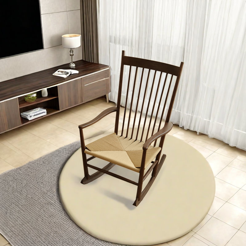 Chaise berçante Casual