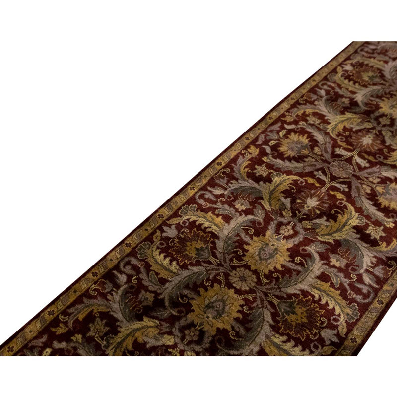 One-of-a-Kind 2'5" X 11'7" Area Rug