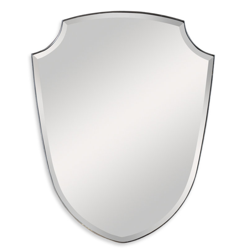 Camden Novelty Metal Mirror