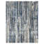 One-of-a-Kind Mystique Modern Hand-Knotted 10'X14' Wool Blue Area Rug-170357018