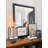 Hillsborough Wood Framed with Safety Backing Ideal for Bathroom / Vanity Mirror-1735108312-1615034256