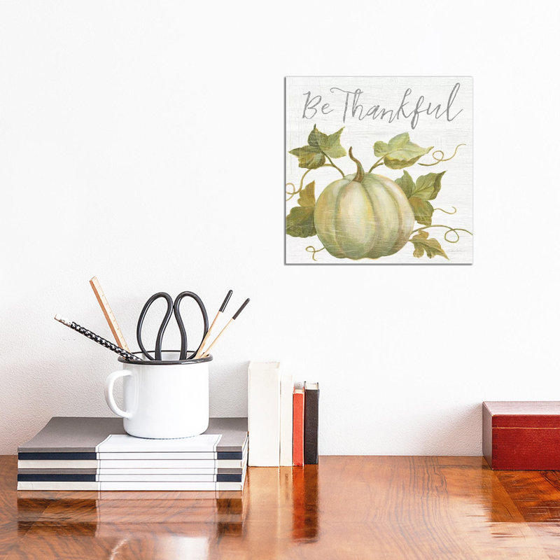 «Fall Splendor IV» par Silvia Vassileva - impression d'art graphique, H 12 po x l 12 po x P 1,5 po, Toile tendue