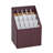 20-Slot Upright Blueprint Roll File Storage Box for Plans, Maps and Large Documents