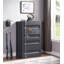 Coffre de finition Cargo Gunmetal-1029674878