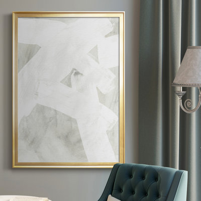 Stone Stone I - reproduction d'art sur toile