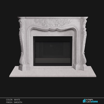 Torrey Fireplace Surround