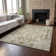 Premium Machine Washable Cerrito AMF580 Beige Rug