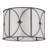 Nasya 6 - Light Dimmable Drum Chandelier