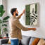 Two Studies Botanical - Wrapped Canvas-228109451-228109494