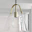 Luminaire suspendu conique à 1 lumière Flitwick-1596934409-1596934408