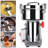 700g Electric Grain Mill Commercial Spice Grinder, High Speed Stainless Superfine Pulverizer
