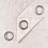 Floral Semi-Sheer Grommet Curtain Panels-1302291332-1302291333