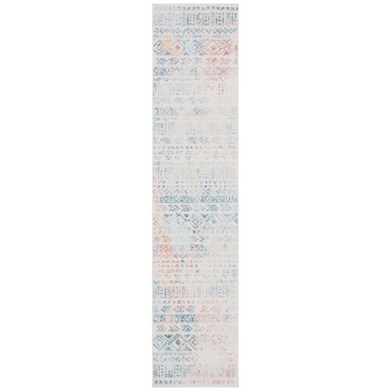 Gasaway Performance Southwestern Rug, Rectangle 2' x 5'