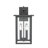Dallas 4 - Light Metal Glass Outdoor Wall Sconce, Dusk-To-Dawn-1623987935