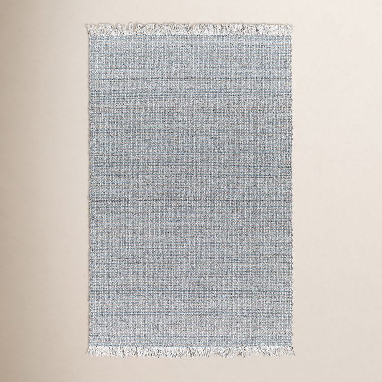 Viewcrest Handmade Recycled P.E.T Indoor/Outdoor Rug