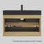 Meuble-lavabo simple 36 po avec surface solide et trop-plein, 36 po, pré-assemblé-313203127-313202185-303615348