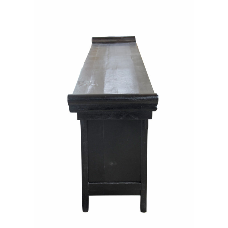 85.8'' W Solid Wood Sideboard