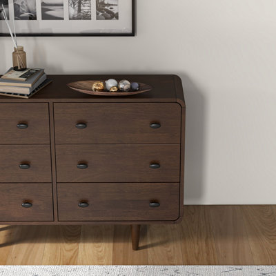 Commode Mid-Century moderne