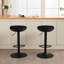 Bar stool, height -adjustable swivel stool, bar stool, bistro stool, swivel stool with metal frame, for bar kitchen island, mesh fabric-961794767-961794766