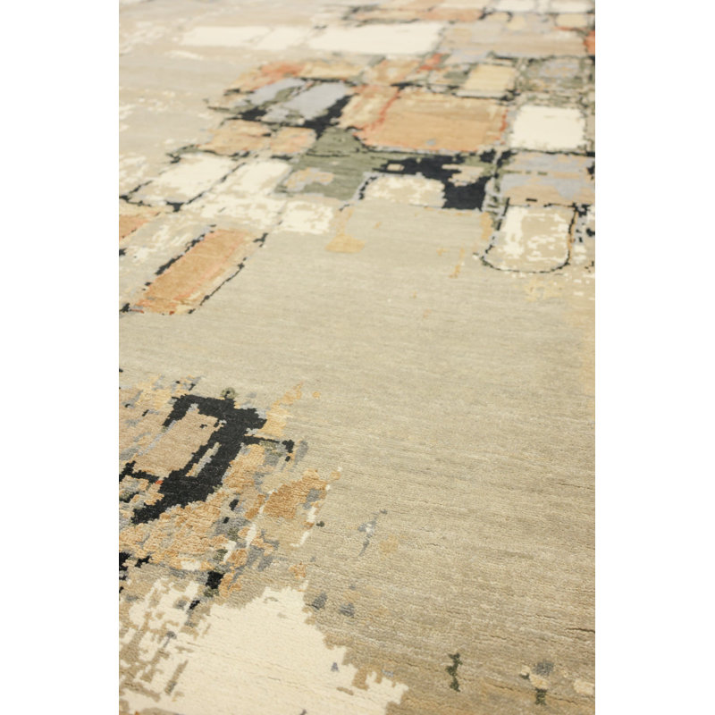 One-of-a-Kind Rectangle 8'11" X 11'11" Area Rug