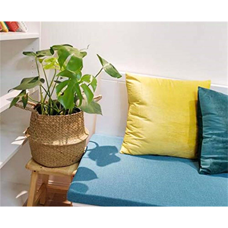 Bhargava Laundry Basket with Handles, 31 x 36 x 36
