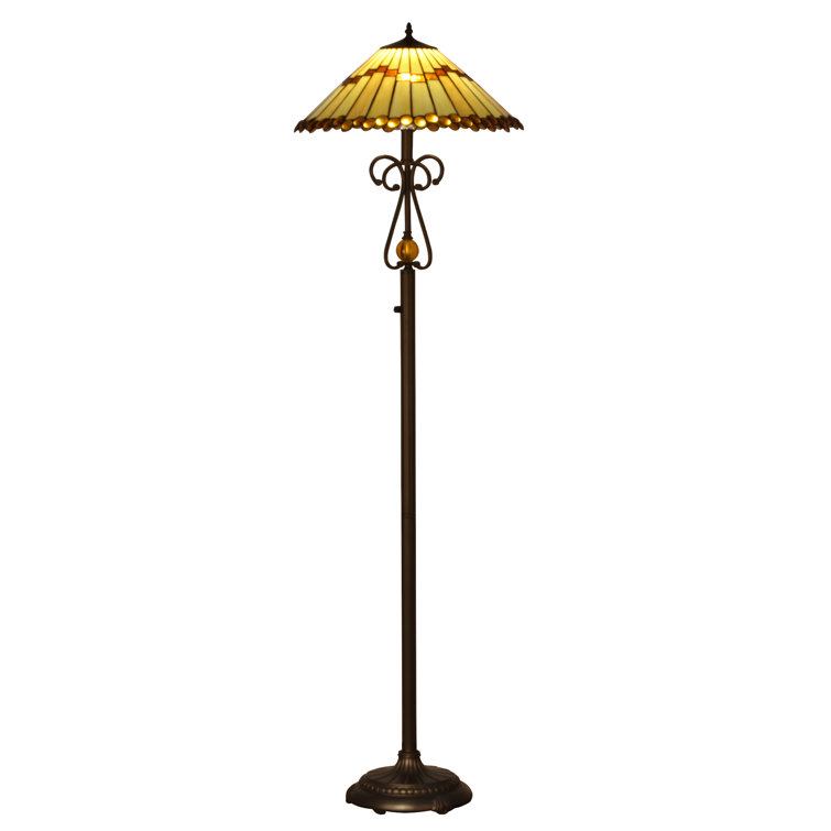 Jerome 63.5" LED Floor Lamp