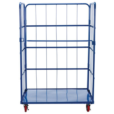 880 Lb. Capacity Foldable Platform Dolly