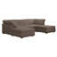 Nestle U Shape, Fixed Back-1981689890