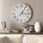 Athziry Oversized Sarai Wall Clock-24704600