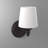 Aghaboy Armed Sconce-295900515