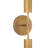 2 - Light Dimmable LED Bath Bar-67462527