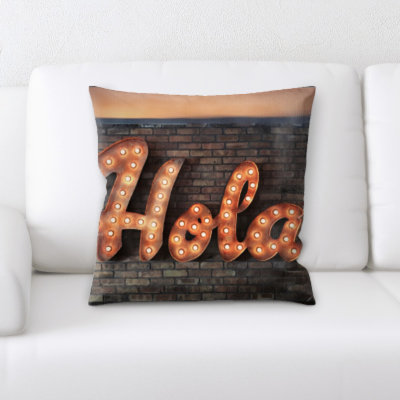 Coussin hola
