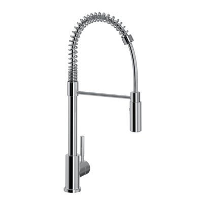 Robinet de cuisine à pré-rinçage Lux